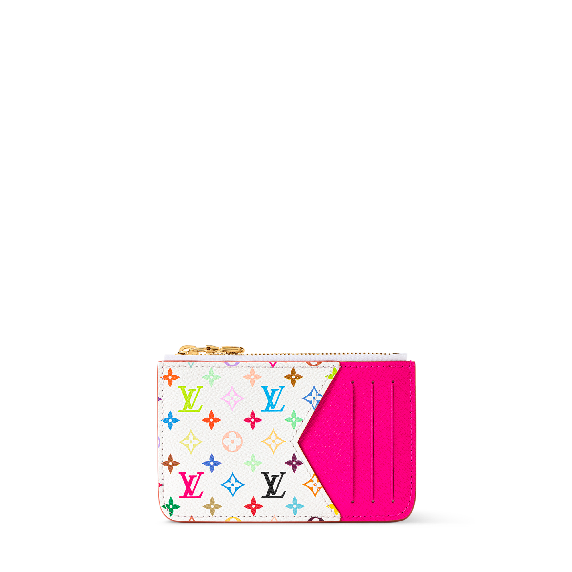 LV x TM Romy Card Holder Other Monogram Canvas - Women - Small